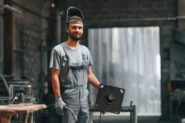 Affordable Welder Services in West Branch, IA